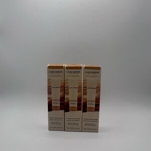 Laura Mercier Tinted Moisturizer 3C1 FAWN NEW Authentic 3 pack